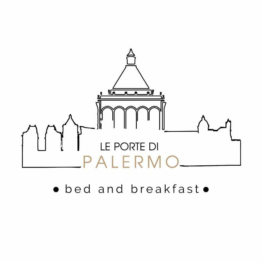 Le Porte Di Palermo Exterior foto